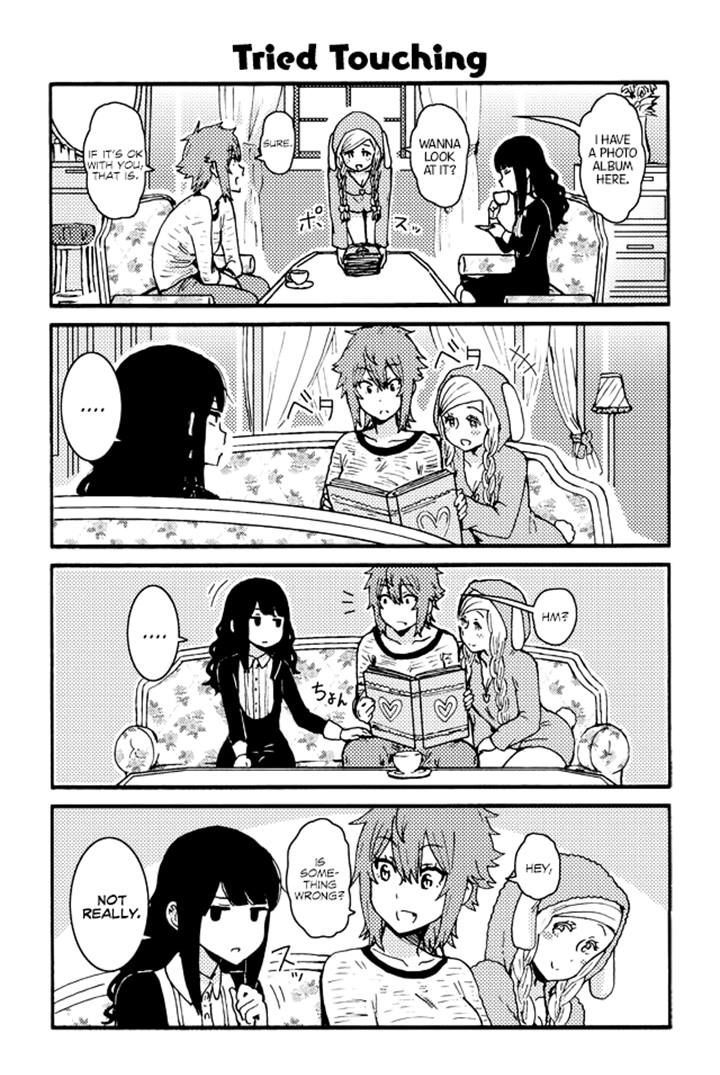 Tomo Chan Wa Onnanoko 248 1