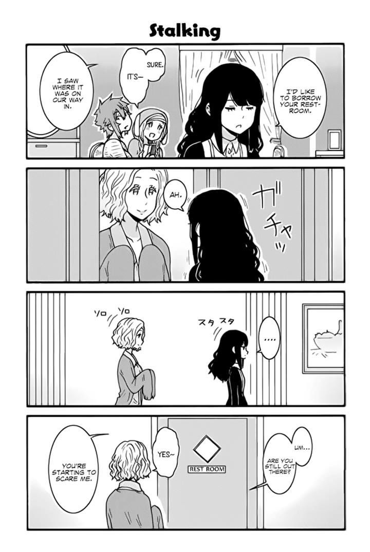 Tomo Chan Wa Onnanoko 250 1