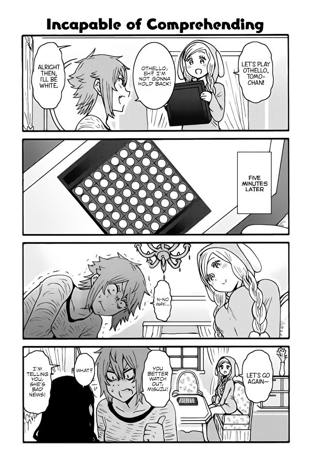 Tomo Chan Wa Onnanoko 253 1