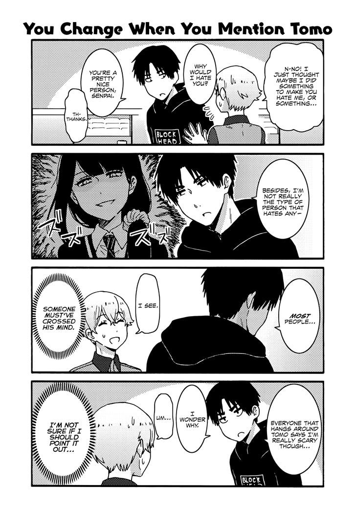 Tomo Chan Wa Onnanoko 254 12