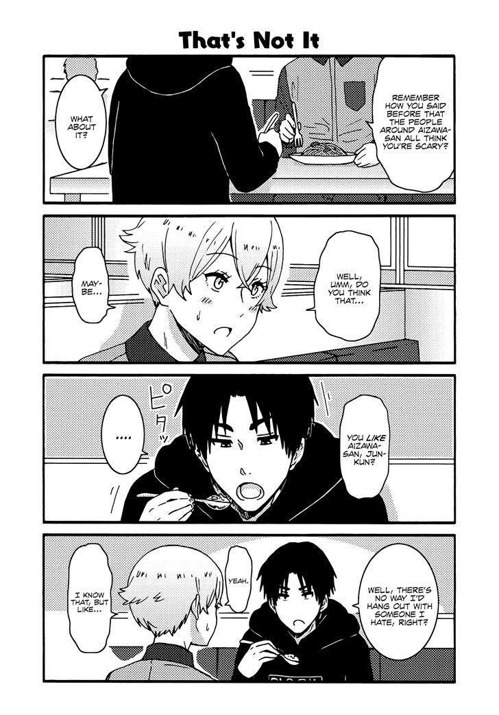 Tomo Chan Wa Onnanoko 254 15