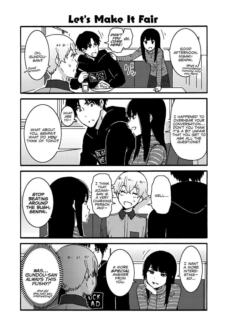 Tomo Chan Wa Onnanoko 254 18