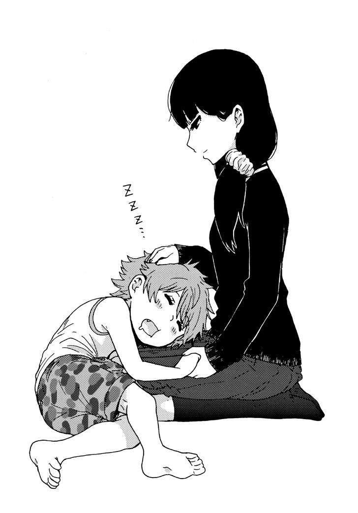 Tomo Chan Wa Onnanoko 254 22