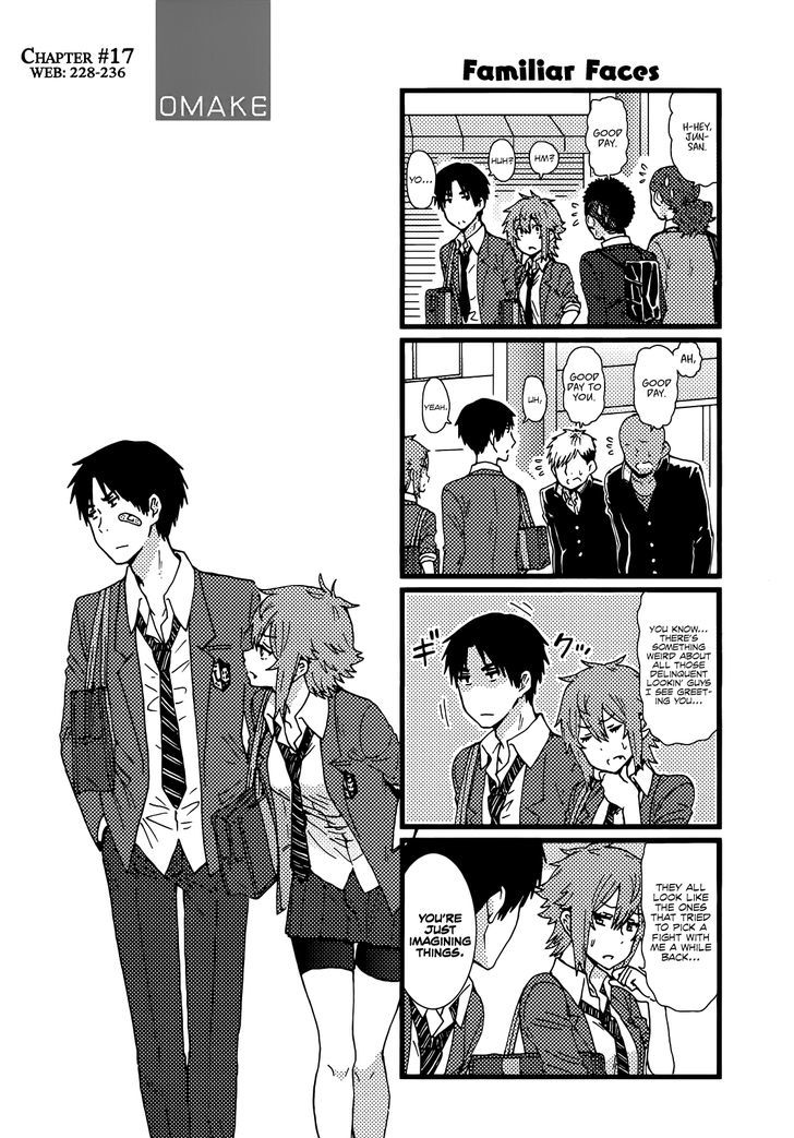 Tomo Chan Wa Onnanoko 254 6