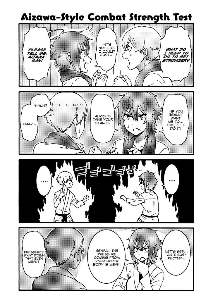 Tomo Chan Wa Onnanoko 254 8