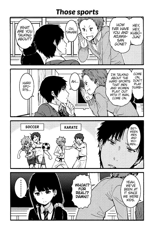 Tomo Chan Wa Onnanoko 26 1