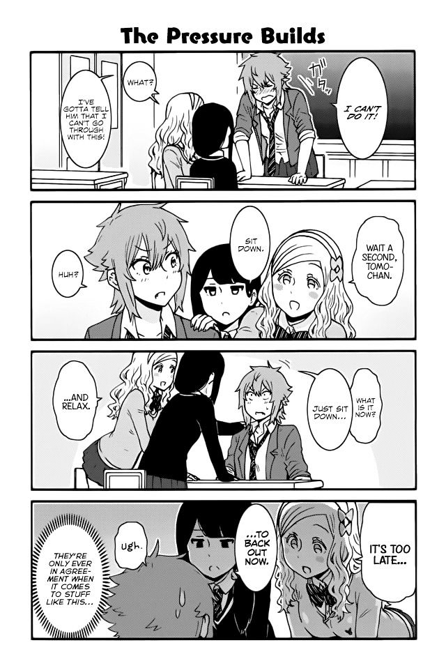 Tomo Chan Wa Onnanoko 264 1