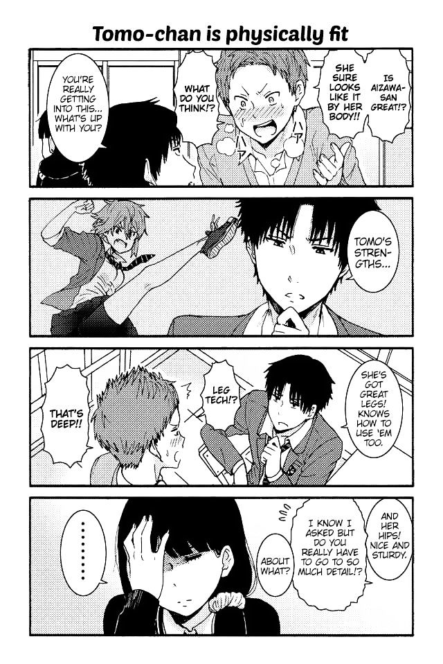 Tomo Chan Wa Onnanoko 27 1