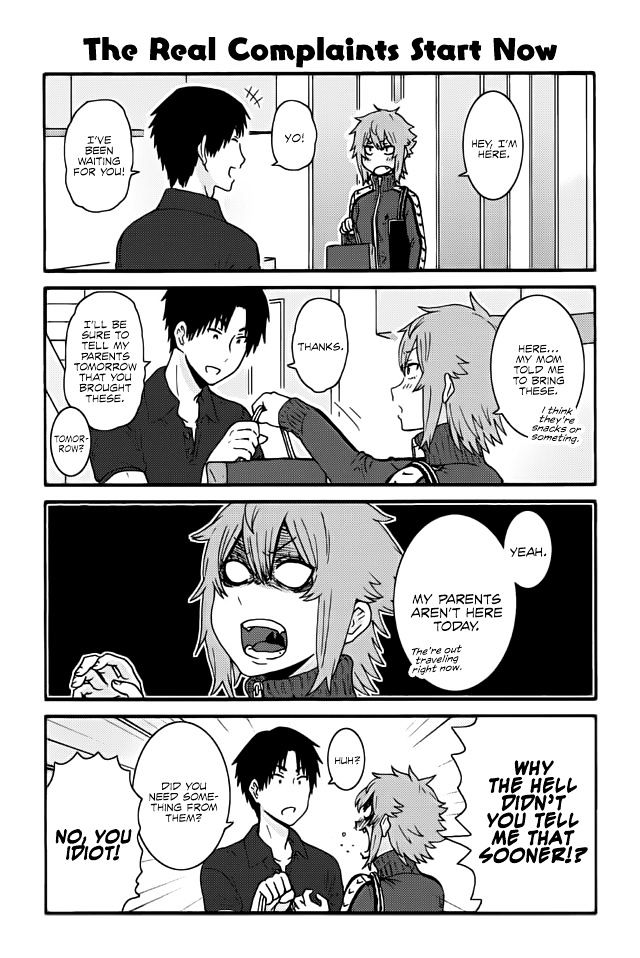 Tomo Chan Wa Onnanoko 270 1