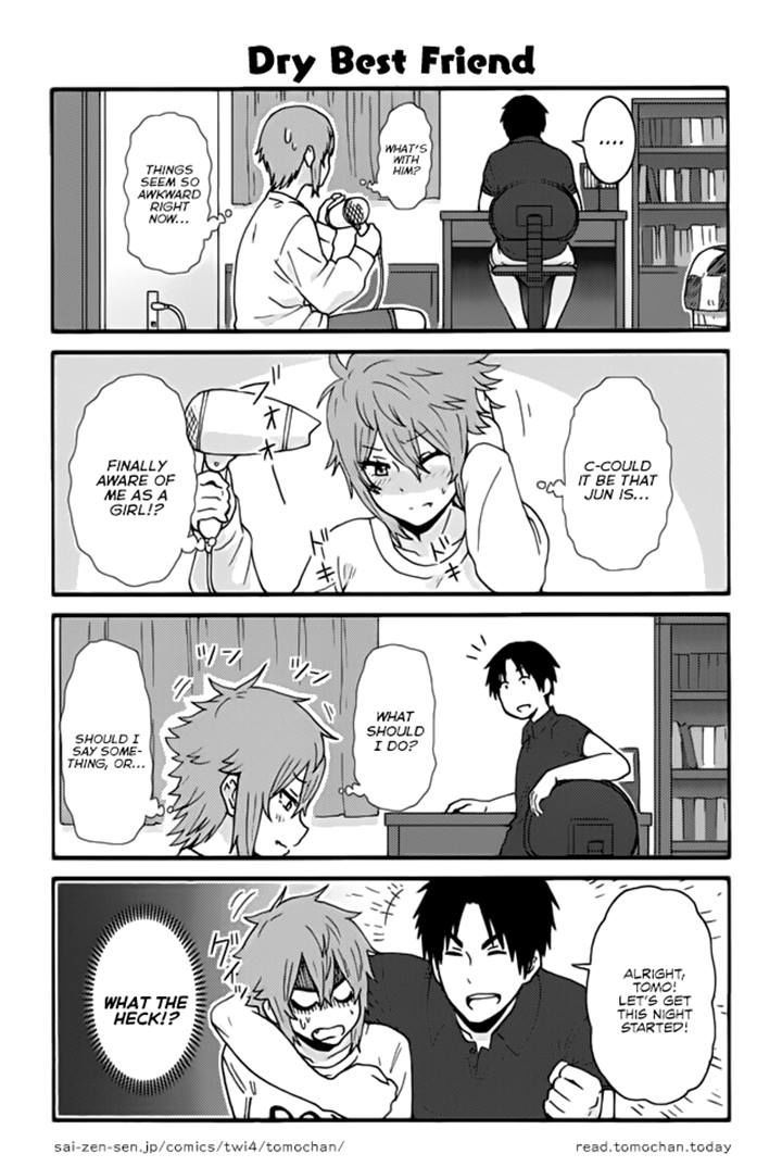 Tomo Chan Wa Onnanoko 277 1