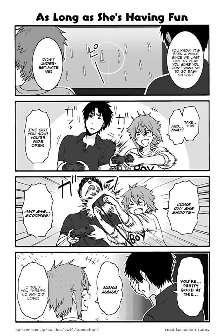Tomo Chan Wa Onnanoko 278 1