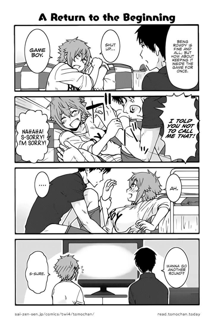 Tomo Chan Wa Onnanoko 280 1