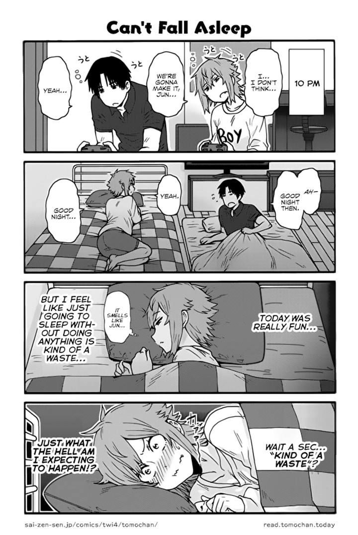 Tomo Chan Wa Onnanoko 282 1