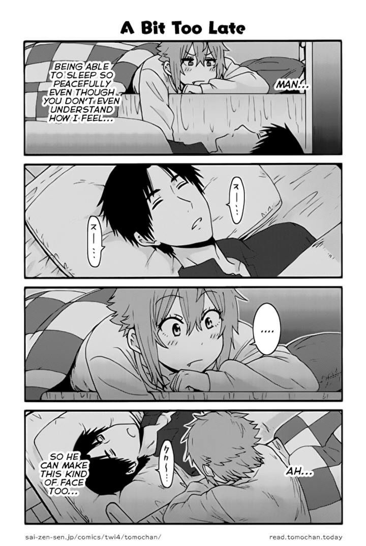 Tomo Chan Wa Onnanoko 284 1