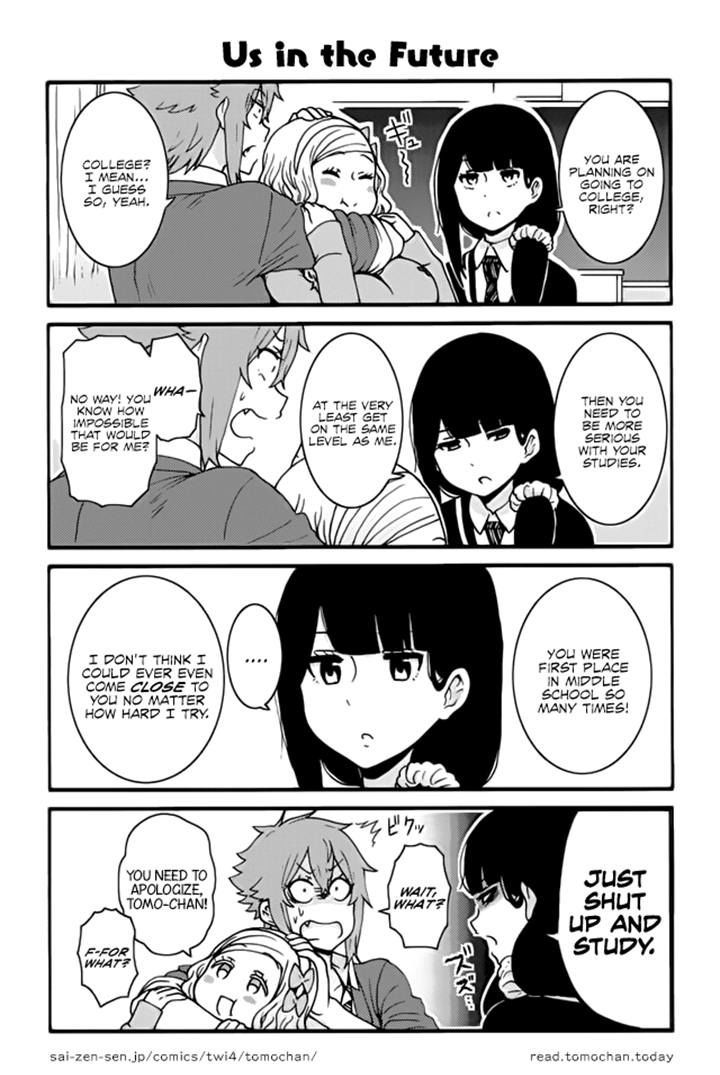 Tomo Chan Wa Onnanoko 292 1