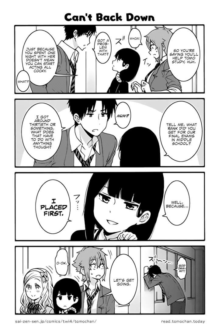 Tomo Chan Wa Onnanoko 295 1