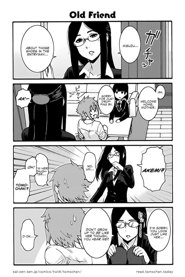 Tomo Chan Wa Onnanoko 300 1