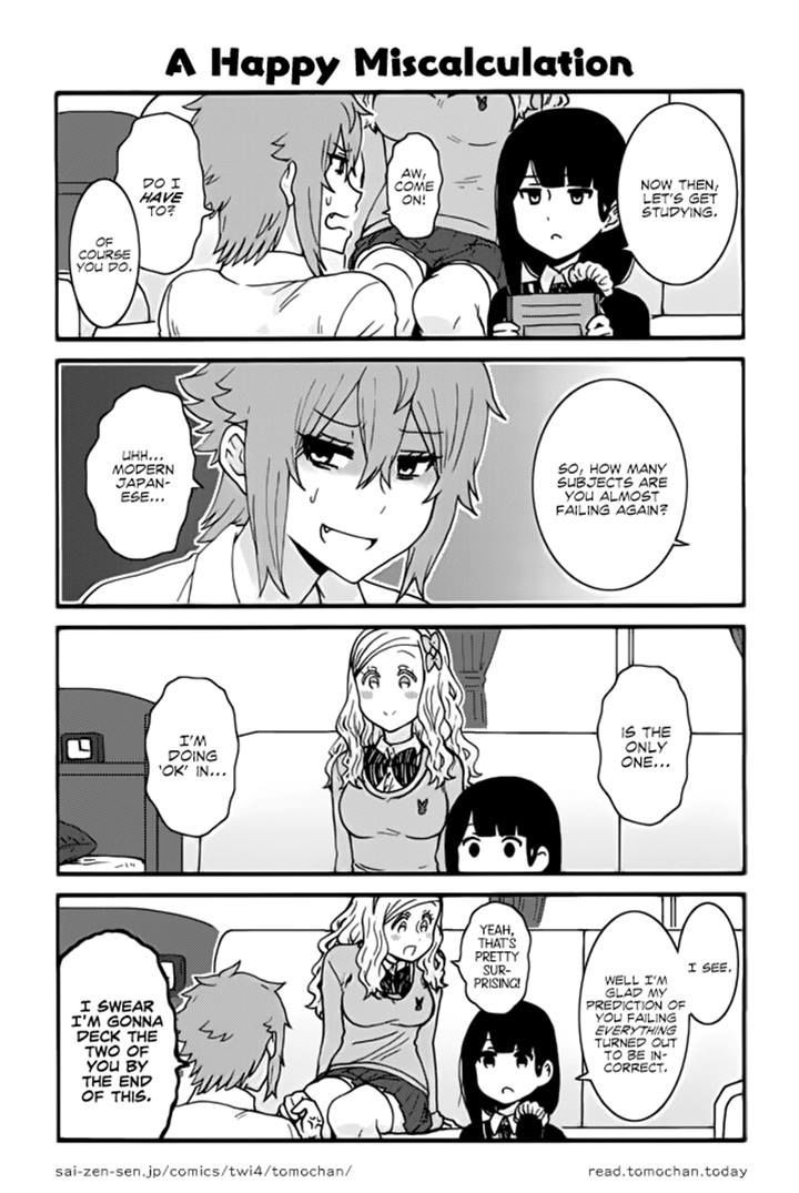 Tomo Chan Wa Onnanoko 303 1