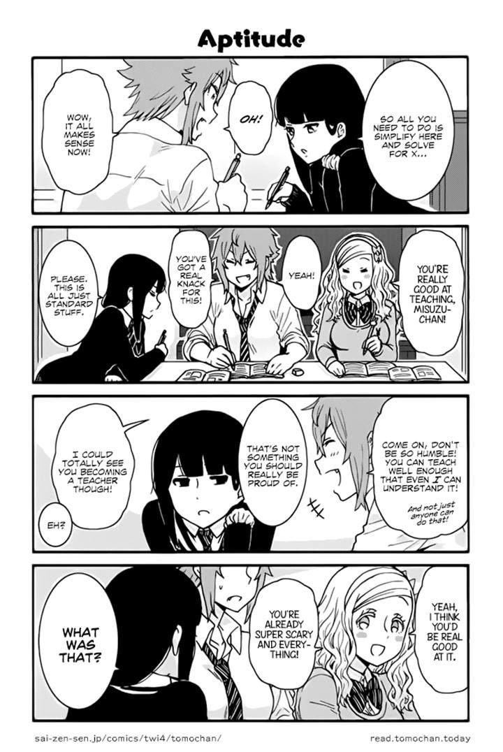 Tomo Chan Wa Onnanoko 308 1