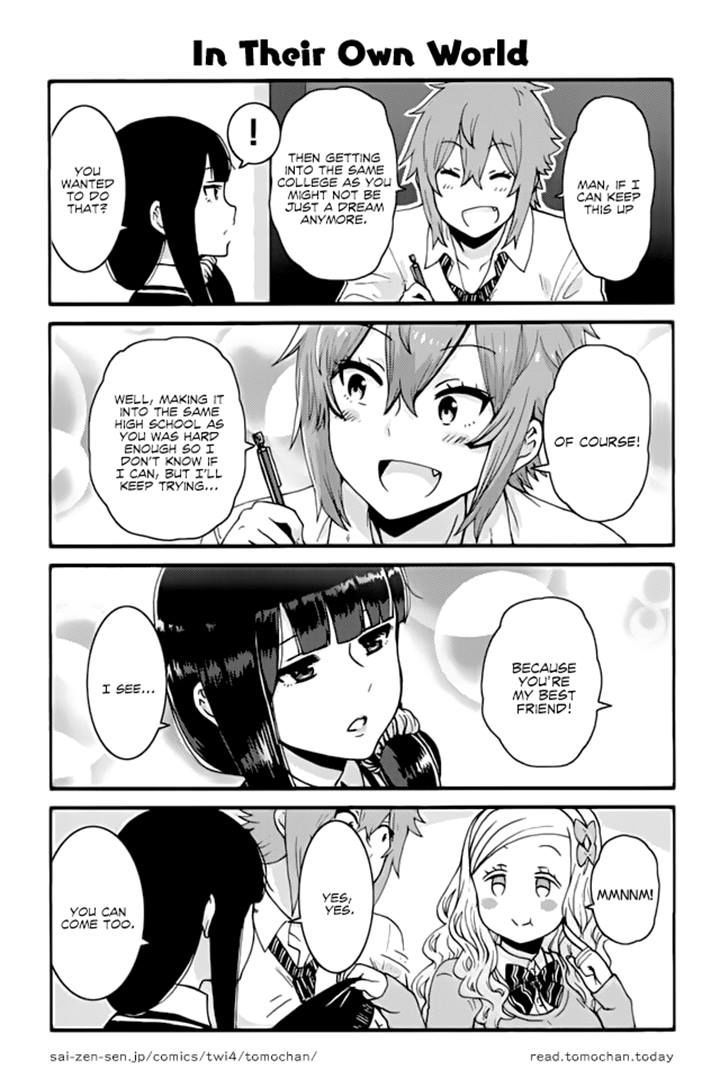 Tomo Chan Wa Onnanoko 309 1