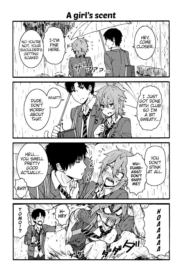 Tomo Chan Wa Onnanoko 31 1