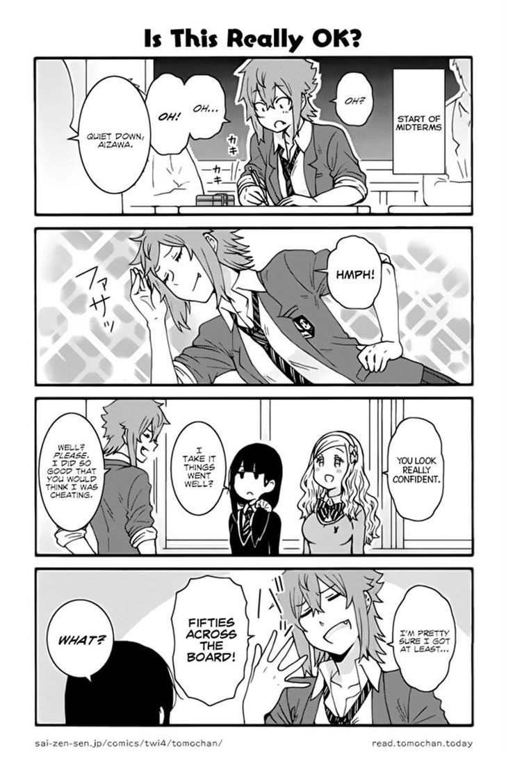 Tomo Chan Wa Onnanoko 311 1