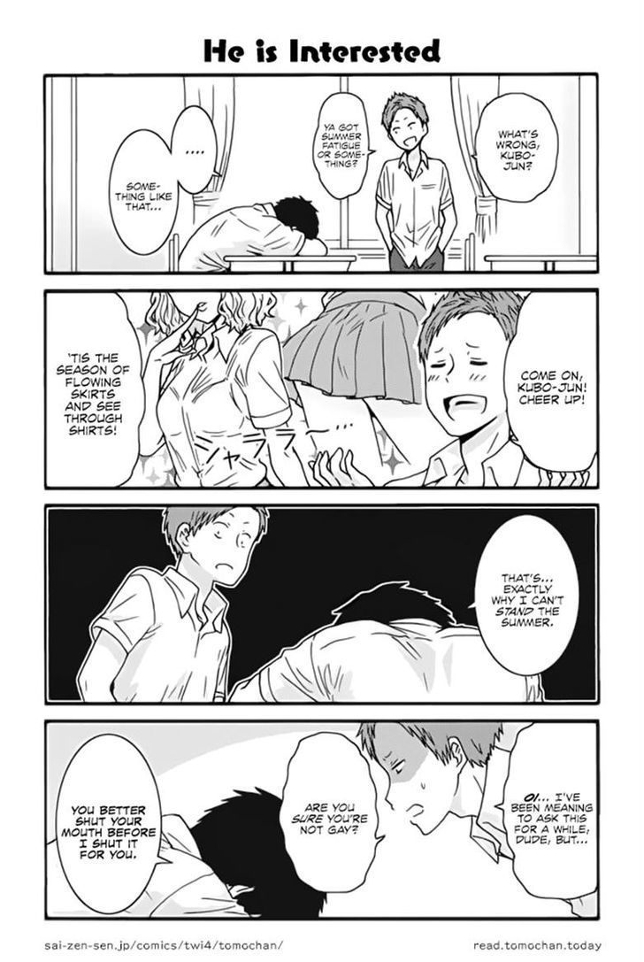 Tomo Chan Wa Onnanoko 321 1