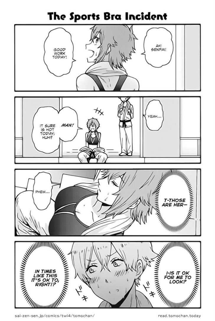 Tomo Chan Wa Onnanoko 323 1