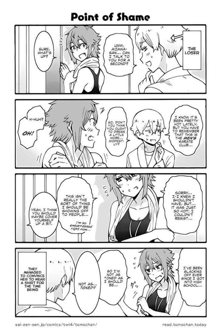 Tomo Chan Wa Onnanoko 326 1