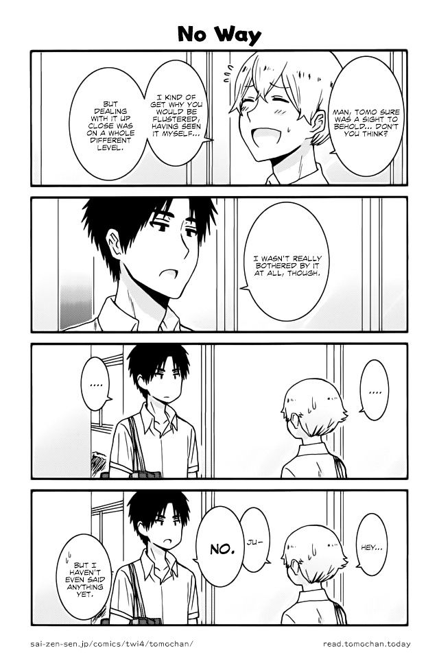 Tomo Chan Wa Onnanoko 327 1