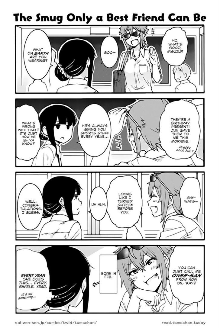 Tomo Chan Wa Onnanoko 330 1