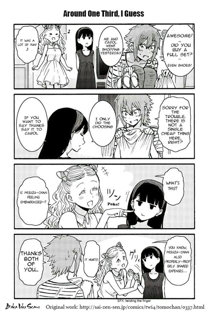 Tomo Chan Wa Onnanoko 337 1