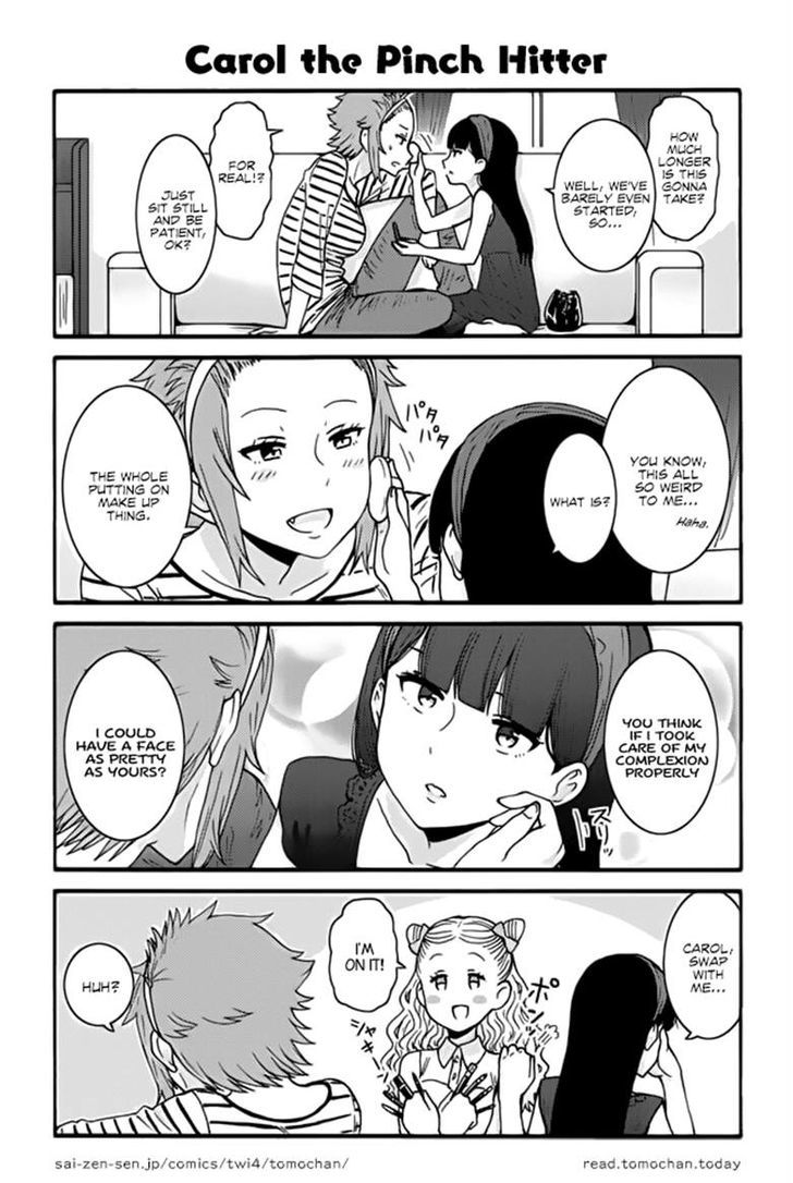 Tomo Chan Wa Onnanoko 338 1