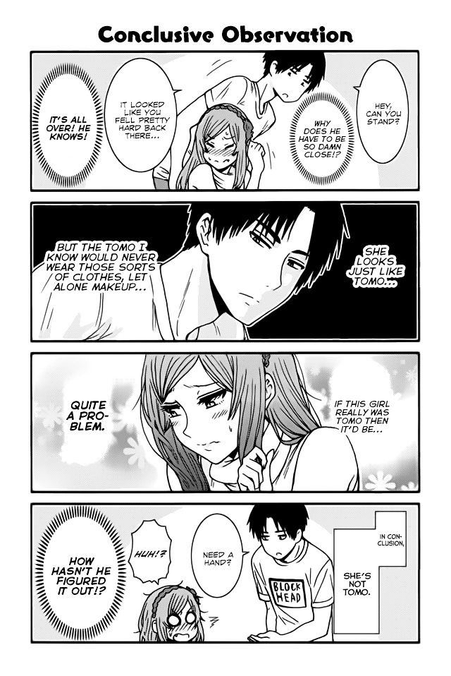 Tomo Chan Wa Onnanoko 346 1