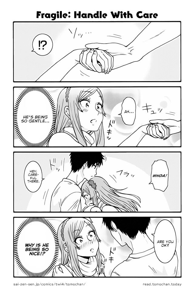 Tomo Chan Wa Onnanoko 347 1