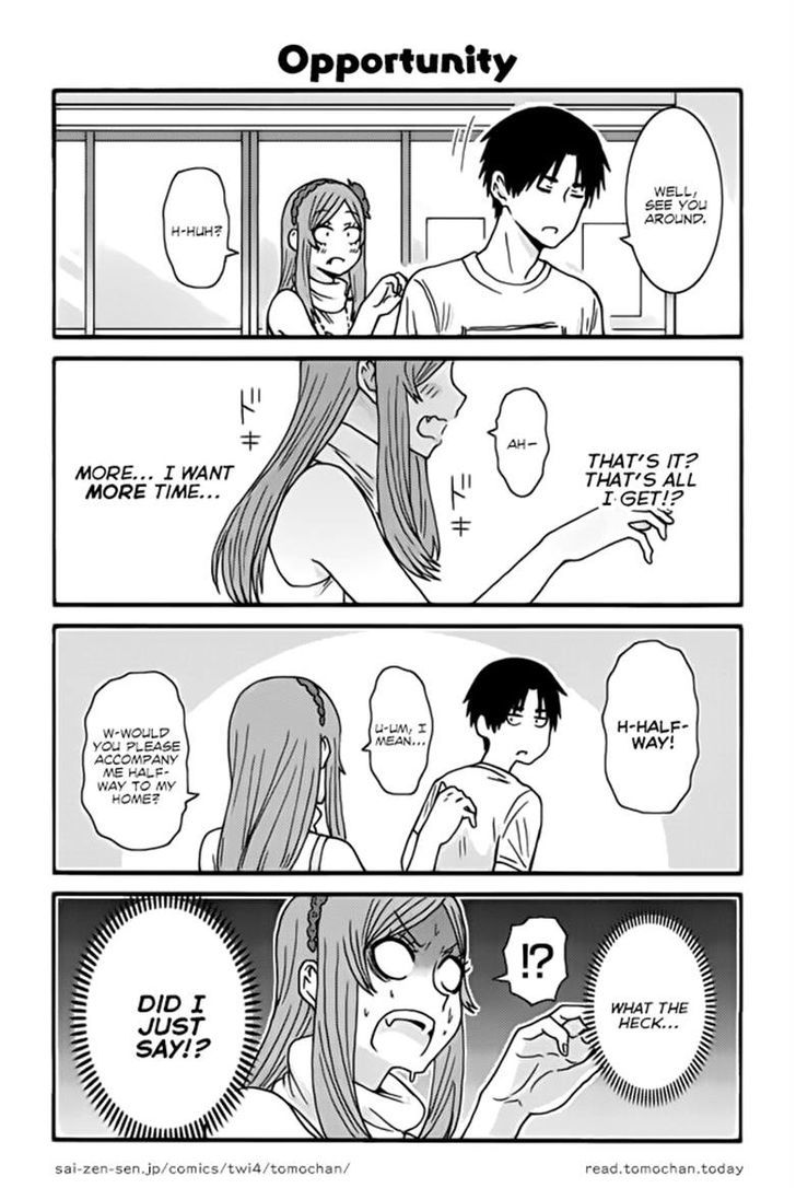 Tomo Chan Wa Onnanoko 348 1
