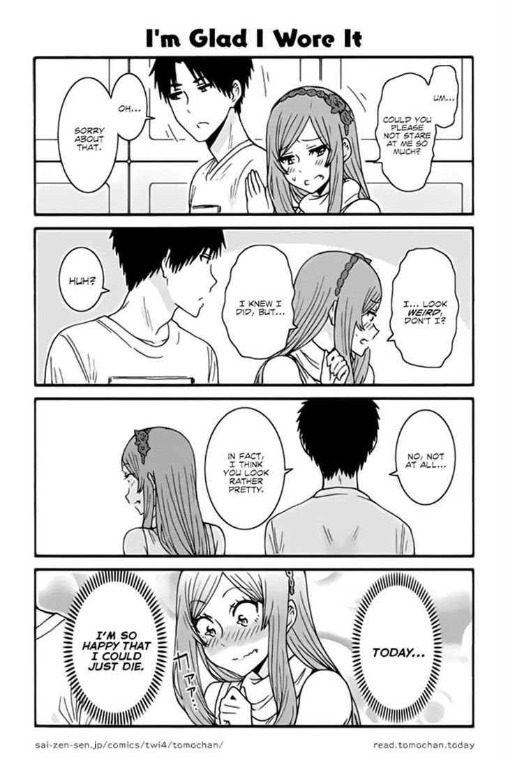 Tomo Chan Wa Onnanoko 350 1