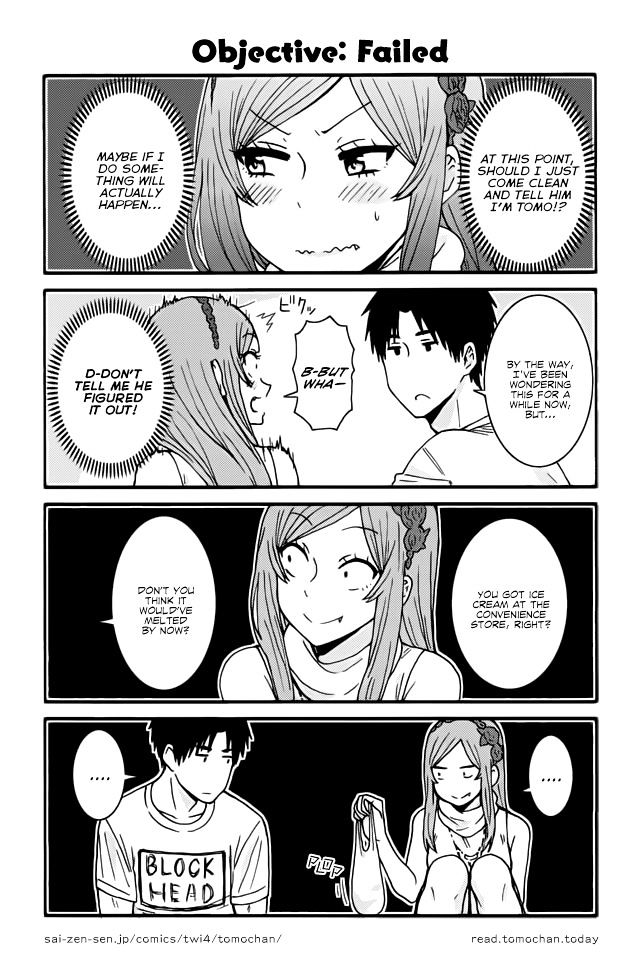 Tomo Chan Wa Onnanoko 355 1