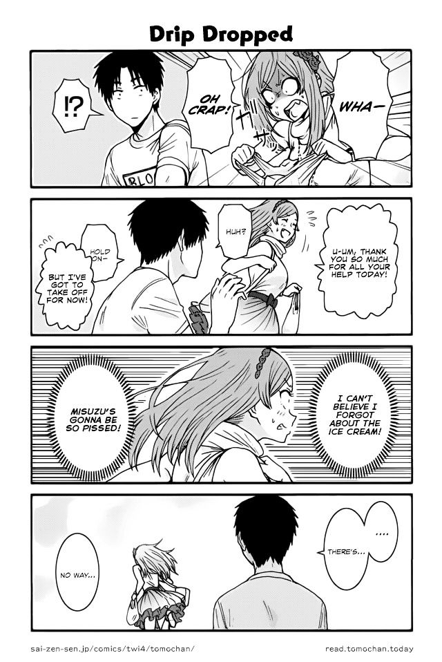 Tomo Chan Wa Onnanoko 356 1