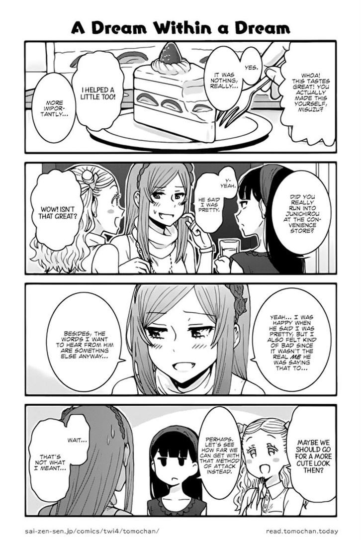 Tomo Chan Wa Onnanoko 358 1