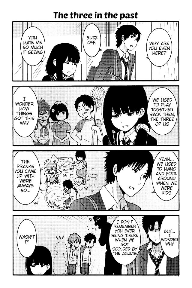 Tomo Chan Wa Onnanoko 36 1