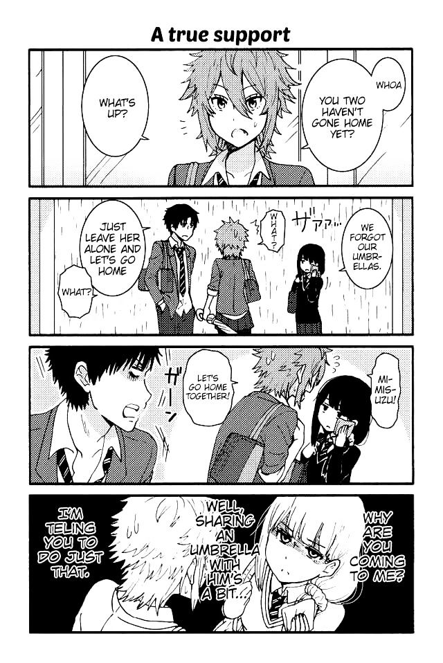 Tomo Chan Wa Onnanoko 39 1