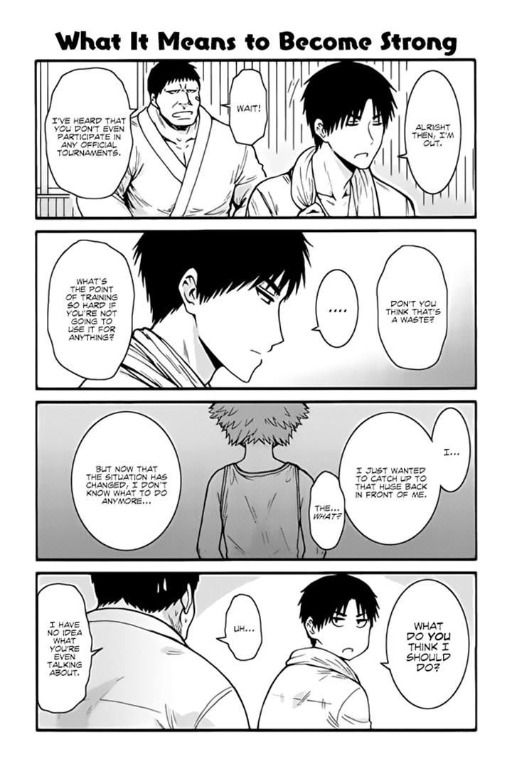 Tomo Chan Wa Onnanoko 394 1