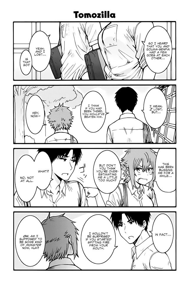 Tomo Chan Wa Onnanoko 395 1