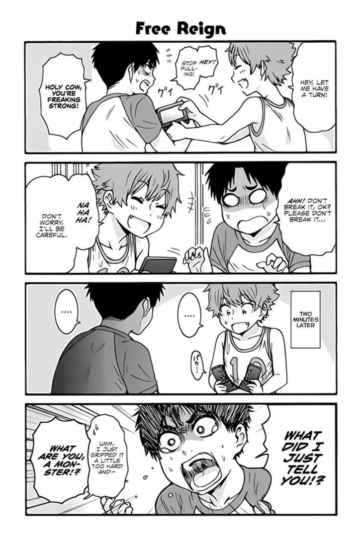 Tomo Chan Wa Onnanoko 399 1