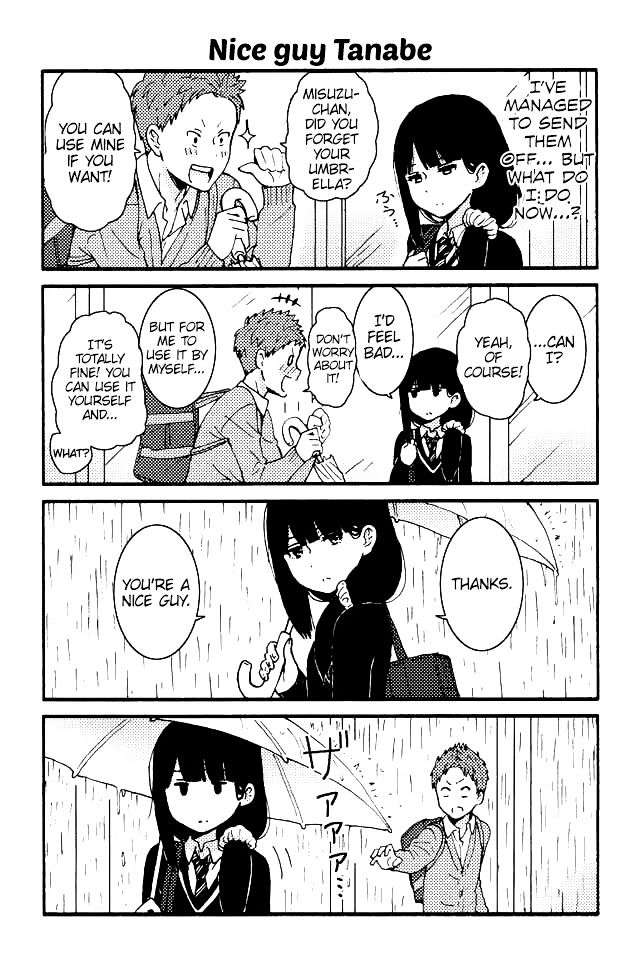 Tomo Chan Wa Onnanoko 40 1