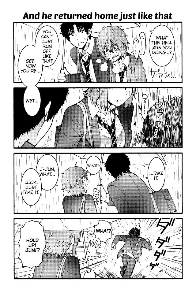 Tomo Chan Wa Onnanoko 41 1