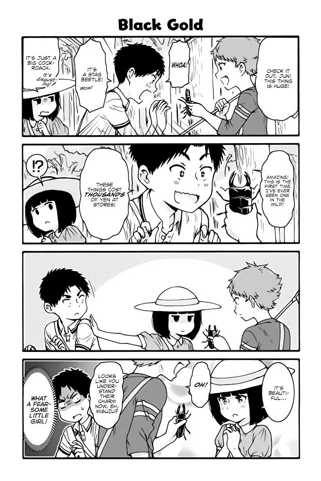 Tomo Chan Wa Onnanoko 413 1