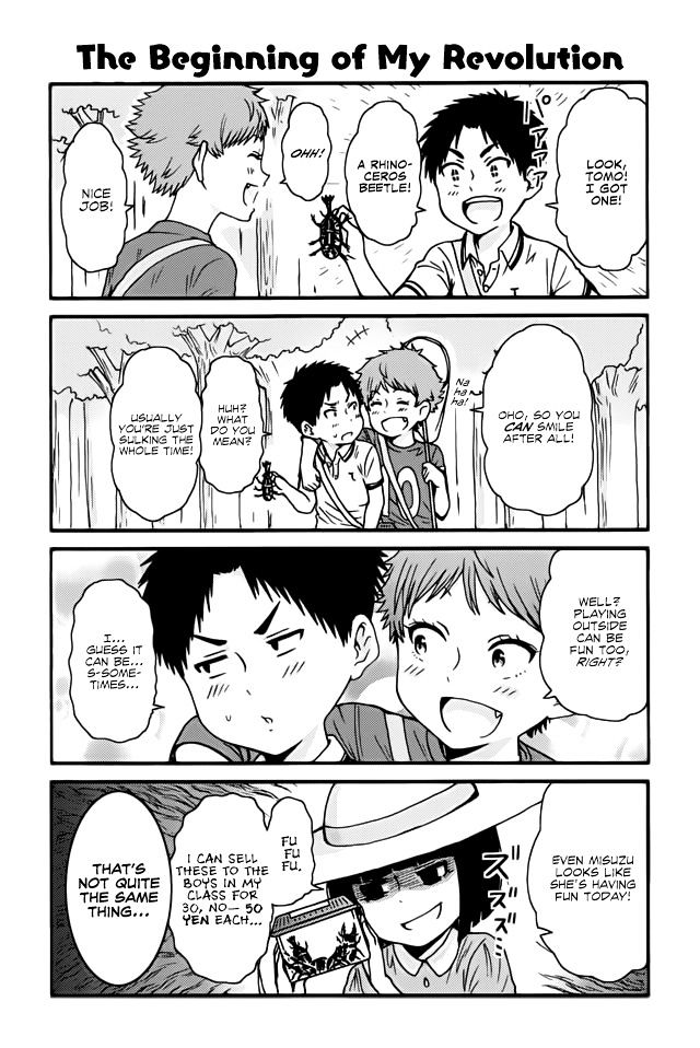 Tomo Chan Wa Onnanoko 414 1