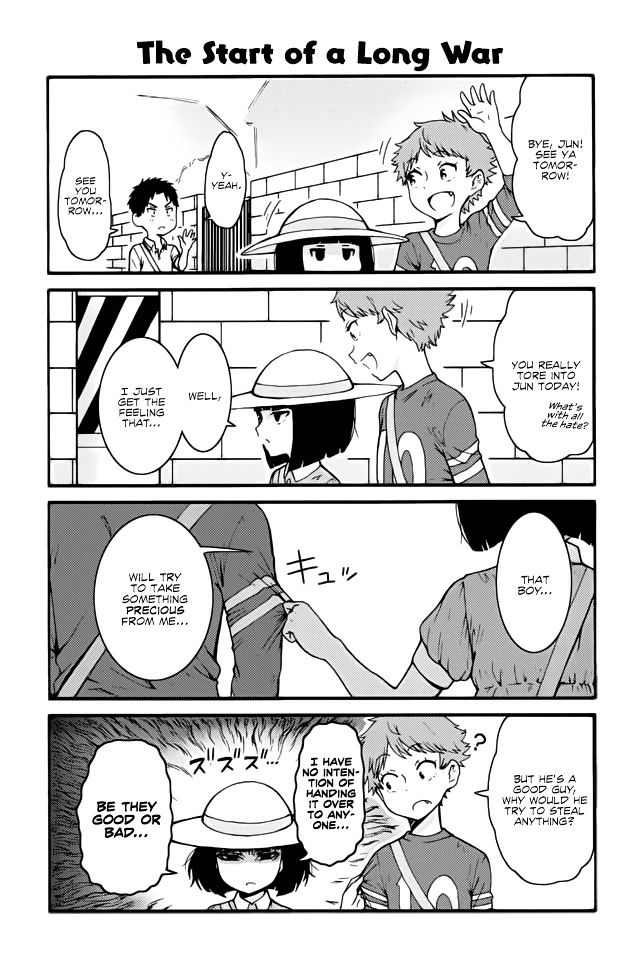 Tomo Chan Wa Onnanoko 415 1